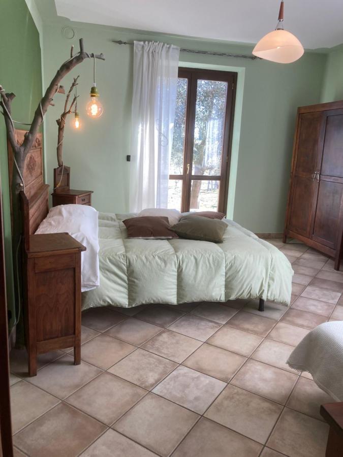לינה וארוחת בוקר Bricherasio Agrialpi By Salfrutta מראה חיצוני תמונה